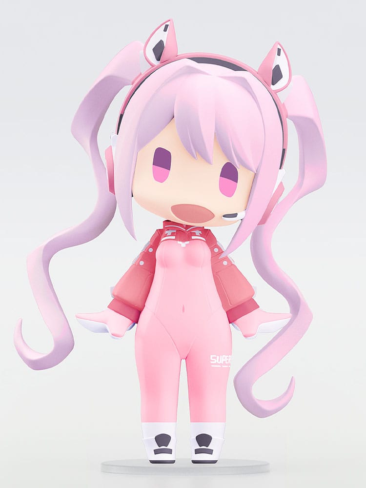 Goddess of Victory: Nikke - Alice - HELLO! GOOD SMILE Figur (Good Smile Company)