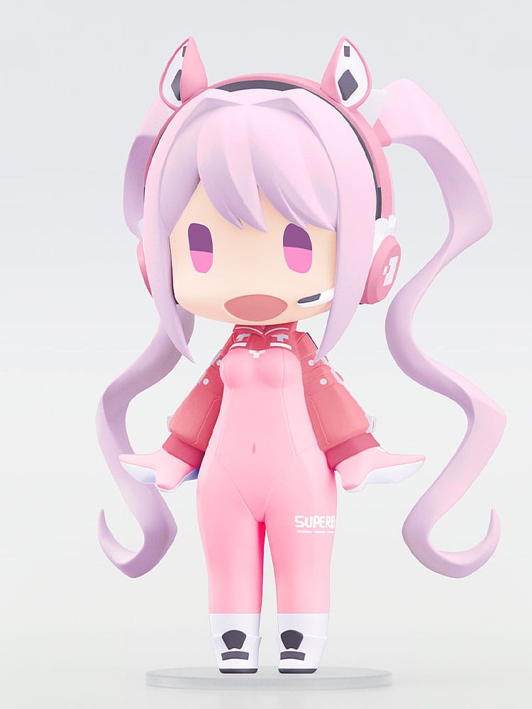 Goddess of Victory: Nikke - Alice - HELLO! GOOD SMILE Figur (Good Smile Company)