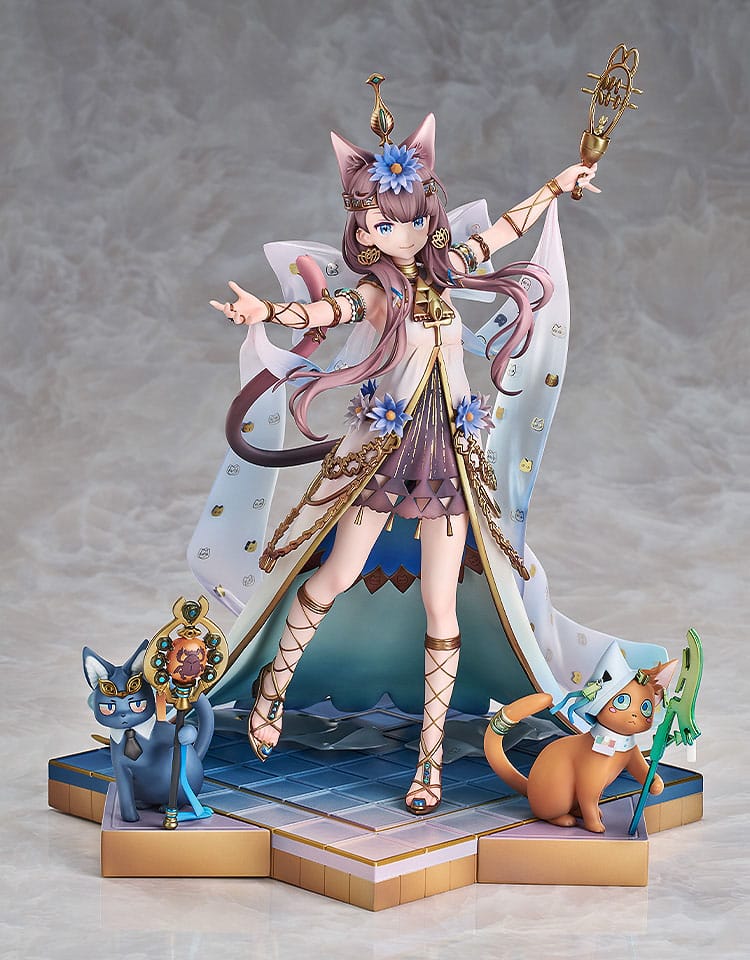 Arknights - Pepe - Nuit of the Nightsky - figure 1/7 (Good Smile Company)