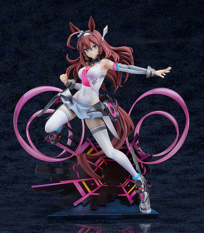 Uma Musume: Pretty Derby - Mihono Bourbon - The Chestnut Cyborg Figur 1/7 (Good Smile Company)