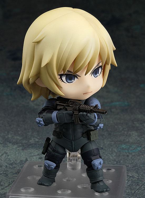 Metal Gear Solid - Raiden MGS2 - Nendoroid figure (Good smile company) (re-run)