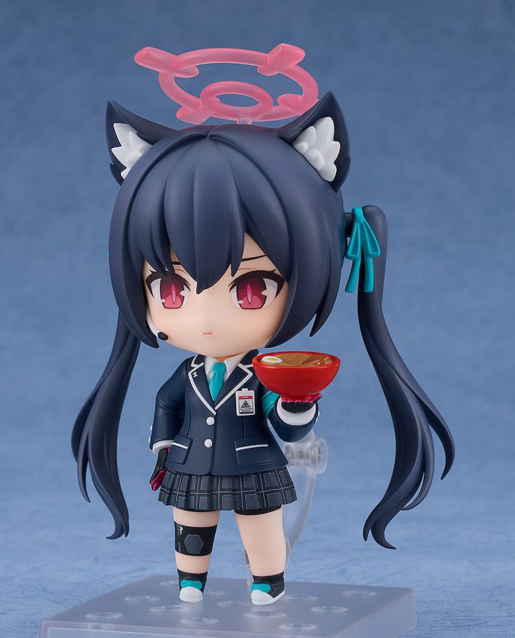 Blue Archive - Serika Kuromi - Nendoroid figure (Good smile company)