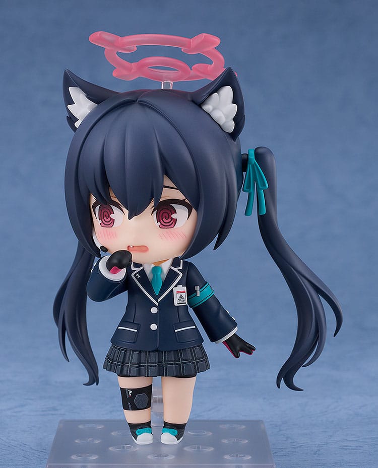 Blue Archive - Serika Kuromi - Nendoroid figure (Good smile company)