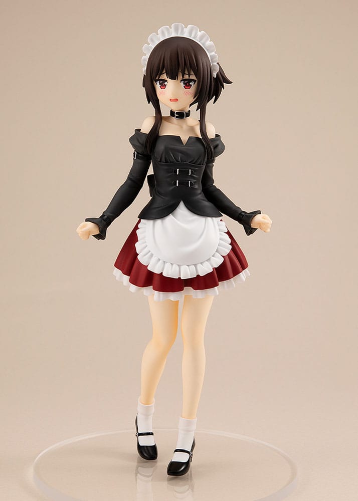 Kono Subarashii Sekai ni Bakuen wo! - Megumin - Part-Time Job Uniform - Pop Up Parade Figur Größe L (Good Smile Company) (OVP Mangel)
