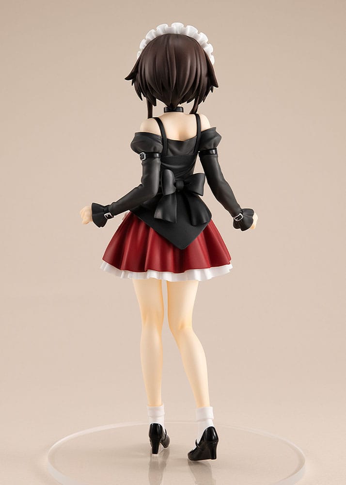 Kono Subarashii Sekai ni Bakuen wo! - Megumin - Part-Time Job Uniform - Pop Up Parade Figur Größe L (Good Smile Company) (OVP Mangel)