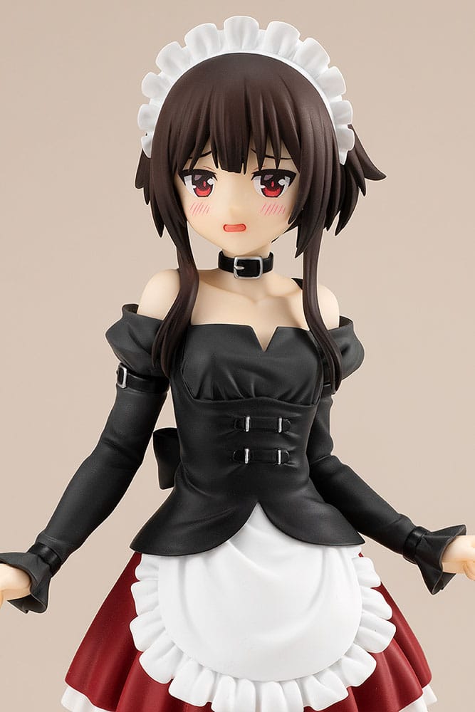 Kono Subarashii Sekai ni Bakuen wo! - Megumin - Part-Time Job Uniform - Pop Up Parade Figur Größe L (Good Smile Company) (OVP Mangel)
