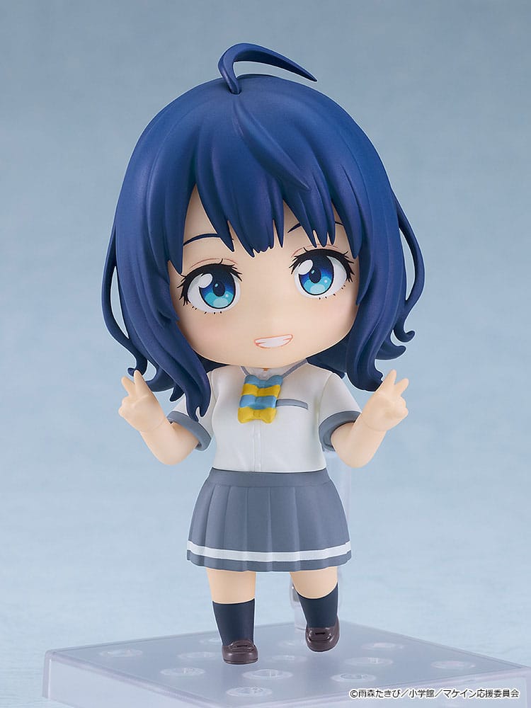 Makeine: Too many losing heroines! - Anna Yanami - Nendoroid figure (Good smile company)