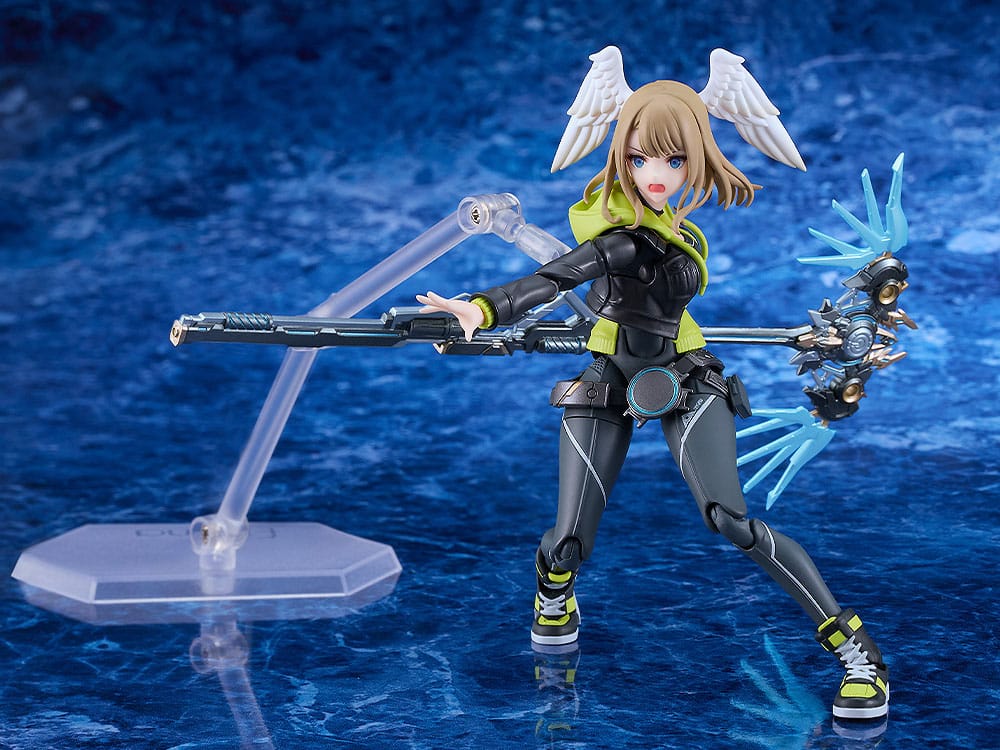 Xenoblade Chronicles 3 - Eunie - Figma figure (Good smile company)