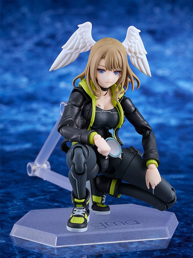 Xenoblade Chronicles 3 - Eunie - Figma figure (Good smile company)