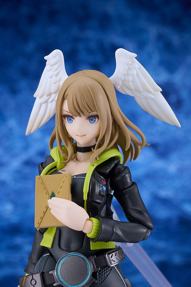 Xenoblade Chronicles 3 - Eunie - Figma figure (Good smile company)