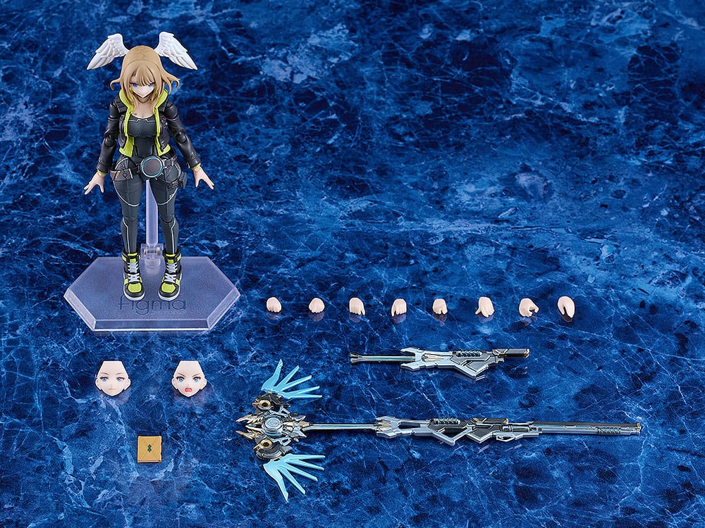 Xenoblade Chronicles 3 - Eunie - Figma figure (Good smile company)