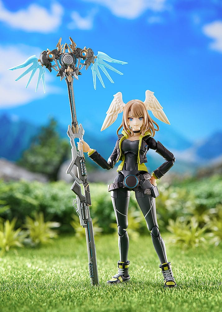 Xenoblade Chronicles 3 - Eunie - Figma figure (Good smile company)