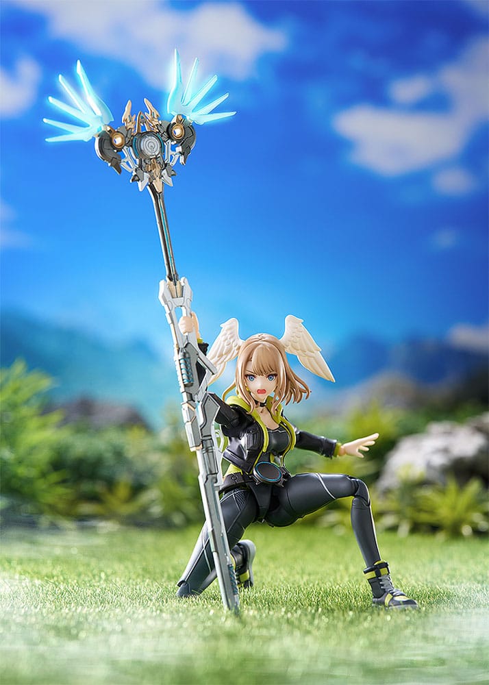 Xenoblade Chronicles 3 - Eunie - Figma figure (Good smile company)