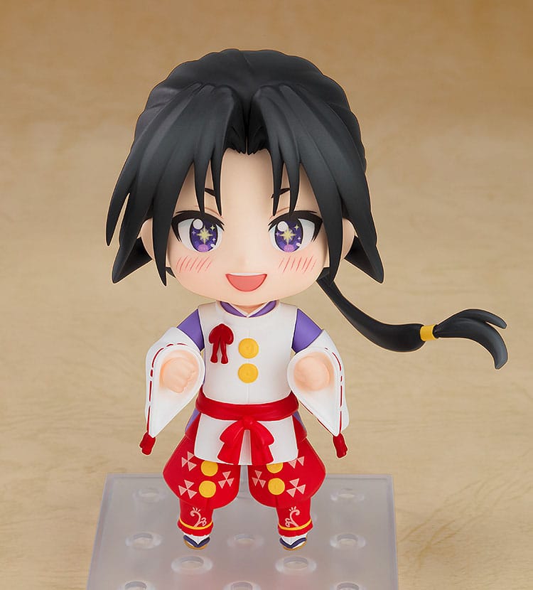 The Elusive Samurai - Tokiyuki Hojo - Nendoroid figure (Good smile company)