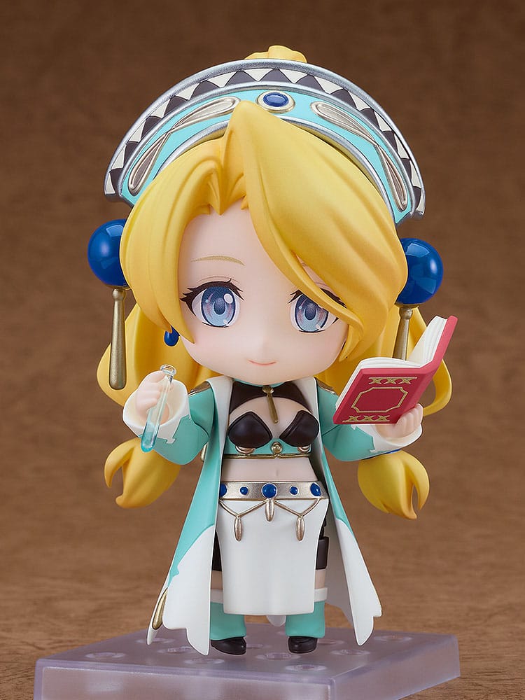 Atelier Marie Remake: The Alchemist of Salburg - Marie - Nendoroid figure (Good smile company)