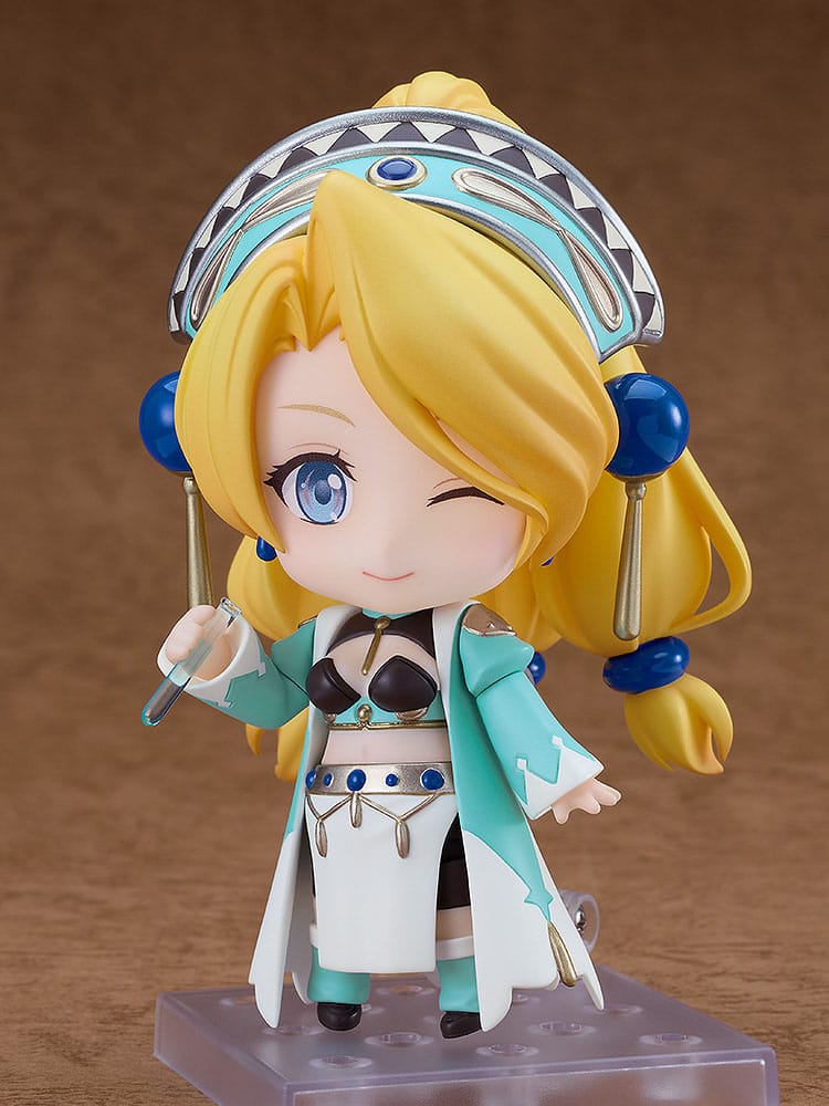 Atelier Marie Remake: The Alchemist of Salburg - Marie - Nendoroid figure (Good smile company)