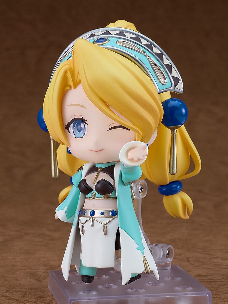Atelier Marie Remake: The Alchemist of Salburg - Marie - Nendoroid figure (Good smile company)