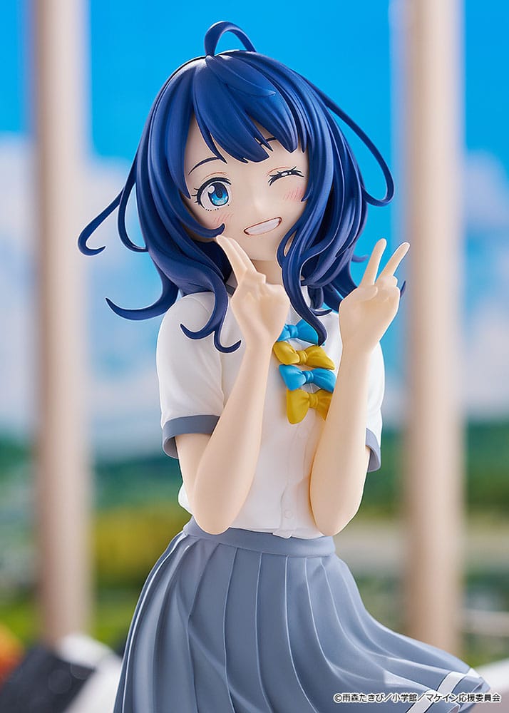 Makeine: Too many losing heroines! - Anna Yanami - Pop Up Parade figure Size L (Good Smile Company)