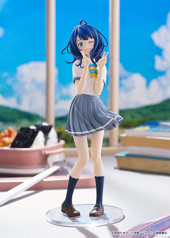 Makeine: Too many losing heroines! - Anna Yanami - Pop Up Parade figure Size L (Good Smile Company)