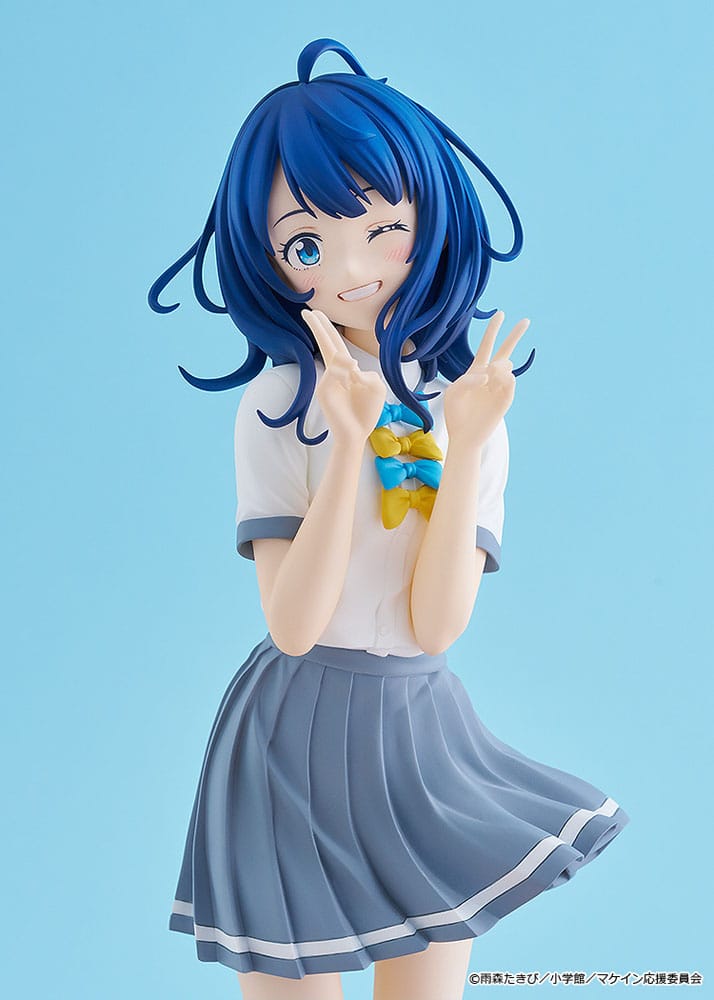 Makeine: Too many losing heroines! - Anna Yanami - Pop Up Parade figure Size L (Good Smile Company)