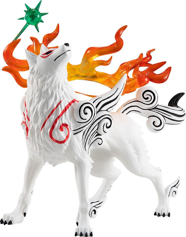 Okami - Amaterasu - Pop Up Parade Figur (Good Smile Company)
