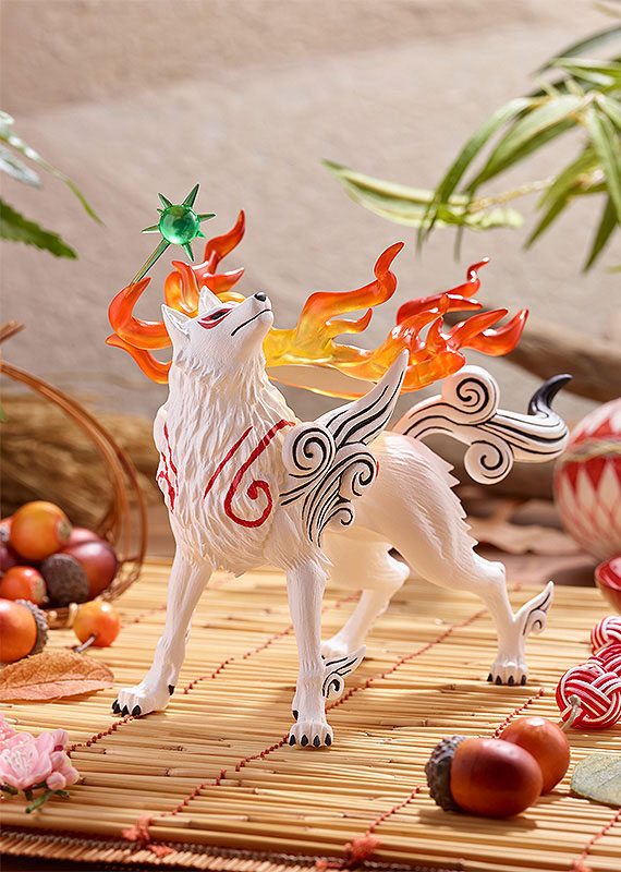 Okami - Amaterasu - Pop Up Parade Figur (Good Smile Company)