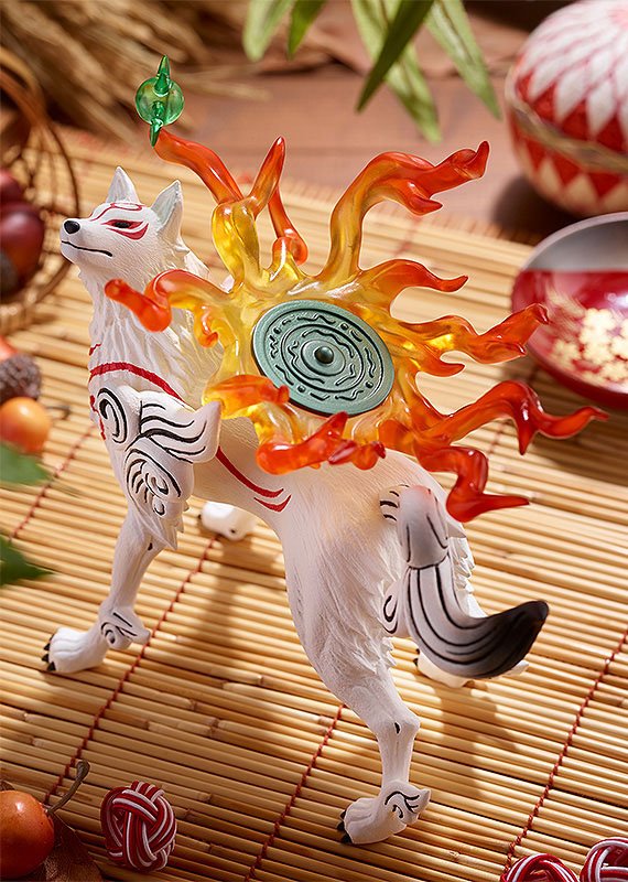 Okami - Amaterasu - Pop Up Parade Figur (Good Smile Company)