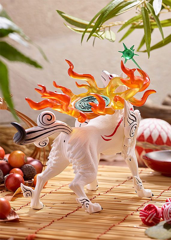 Okami - Amaterasu - Pop Up Parade Figur (Good Smile Company)