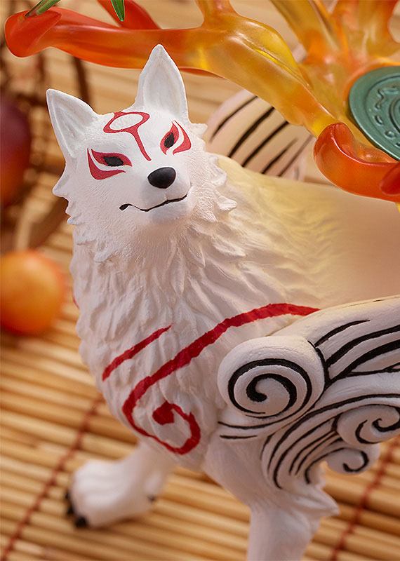 Okami - Amaterasu - Pop Up Parade Figur (Good Smile Company)