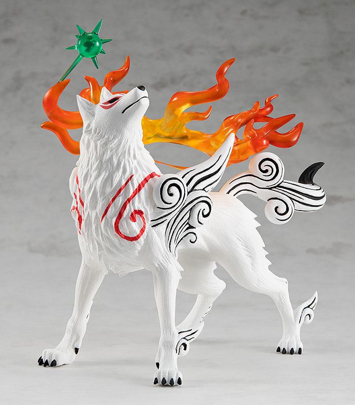 Okami - Amaterasu - Pop Up Parade Figur (Good Smile Company)