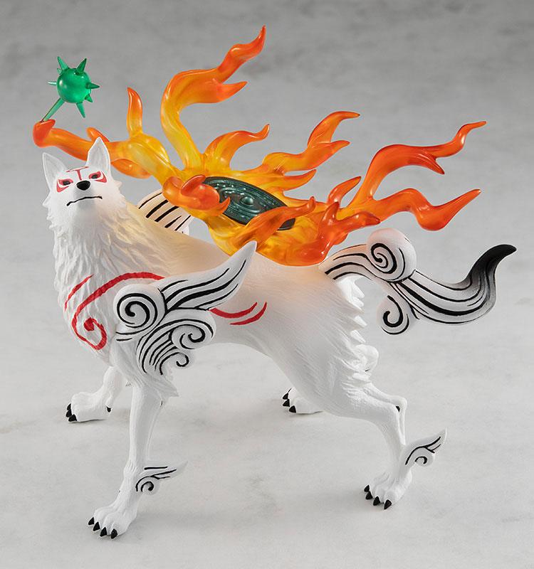 Okami - Amaterasu - Pop Up Parade Figur (Good Smile Company)