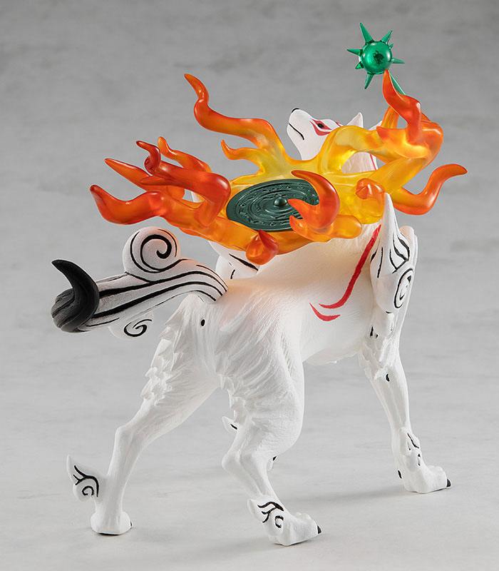 Okami - Amaterasu - Pop Up Parade Figur (Good Smile Company)