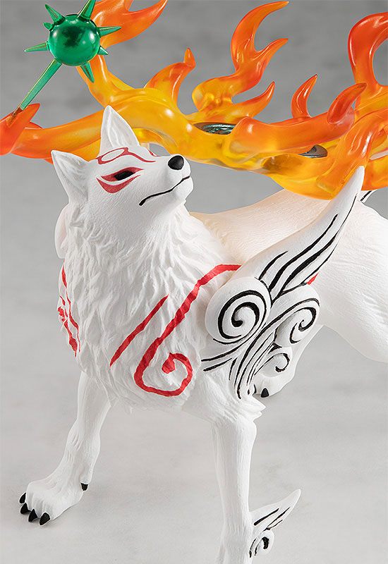 Okami - Amaterasu - Pop Up Parade Figur (Good Smile Company)