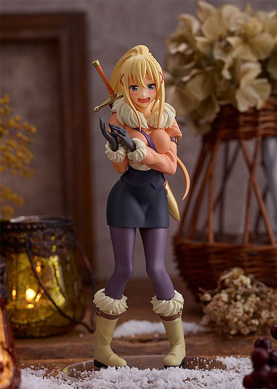 KonoSuba: Legend of Crimson Darkness Statue Pop up Parade - Good Smile Company
