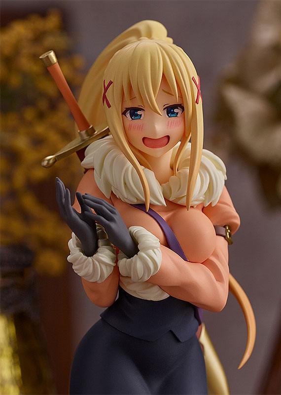 KonoSuba: Legend of Crimson Darkness Statue Pop up Parade - Good Smile Company