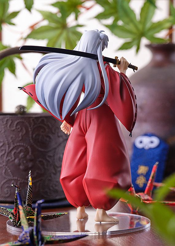 Inuyasha The Final Act - Inuyasha - Pop Up Parade figure (Good smile company)