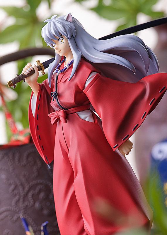 Inuyasha The Final Act - Inuyasha - Pop Up Parade figure (Good smile company)