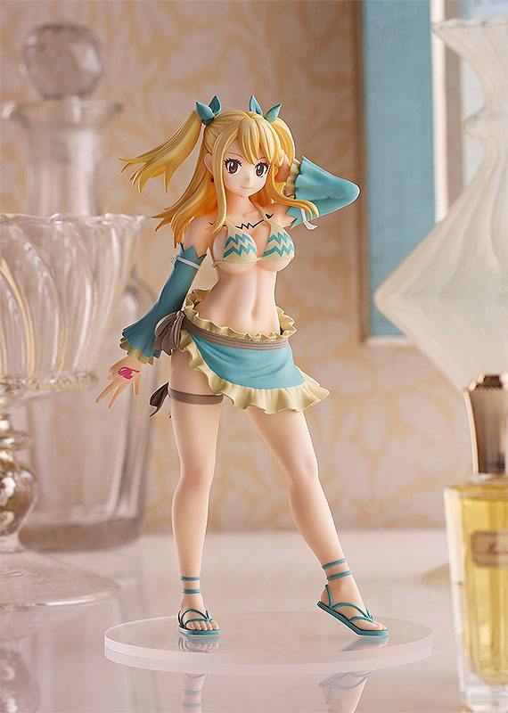 Fairy Tail - Lucy Heartfilia - Aquarius Form Ver. Pop up parade figure (Good smile company)