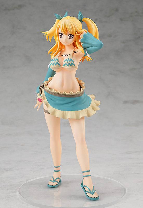 Fairy Tail - Lucy Heartfilia - Aquarius Form Ver. Pop up parade figure (Good smile company)