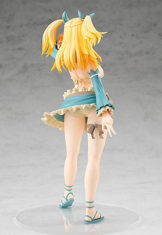 Fairy Tail - Lucy Heartfilia - Aquarius Form Ver. Pop up parade figure (Good smile company)