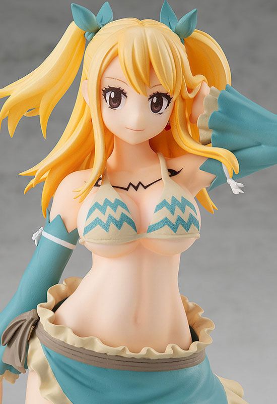 Fairy Tail - Lucy Heartfilia - Aquarius Form Ver. Pop up parade figure (Good smile company)