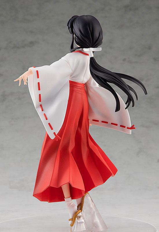 Inuyasha The Final Act - Kikyo - Pop Up Parade Figur (Good Smile Company)