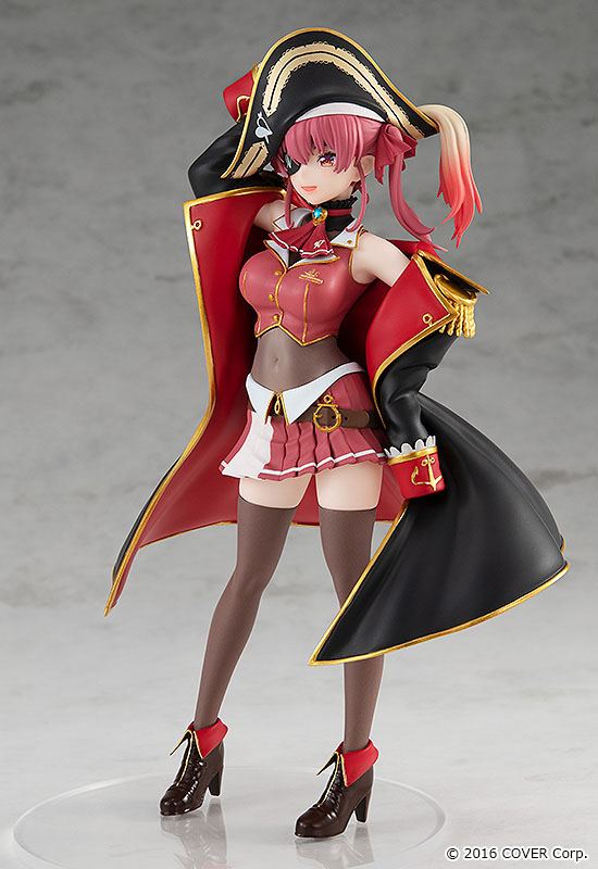 Hololive Production - Housthou Marine - Pop Up Parade figure (Good smile company) (re-run)