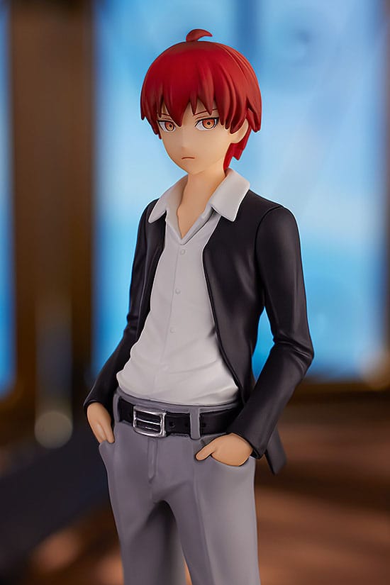 Assassination Classroom - Karma Akabane - Pop Up Parade Figur (Good Smile Company)