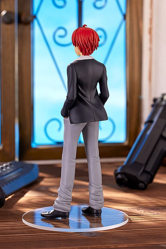 Assassination Classroom - Karma Akabane - Pop Up Parade Figur (Good Smile Company)