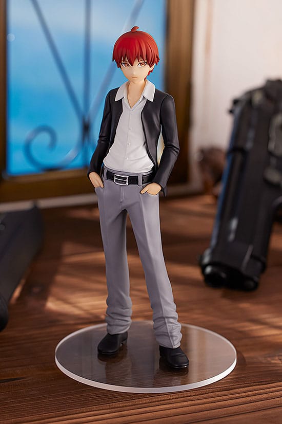Assassination Classroom - Karma Akabane - Pop Up Parade Figur (Good Smile Company)