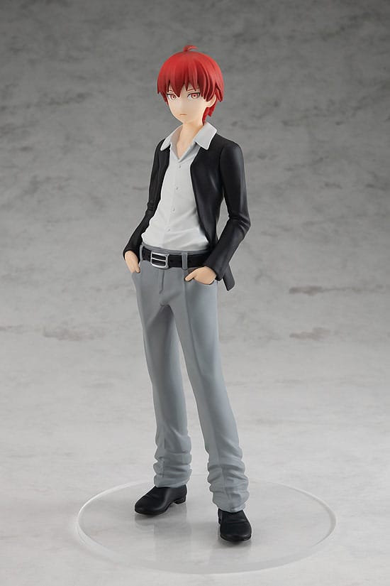 Assassination Classroom - Karma Akabane - Pop Up Parade Figur (Good Smile Company)