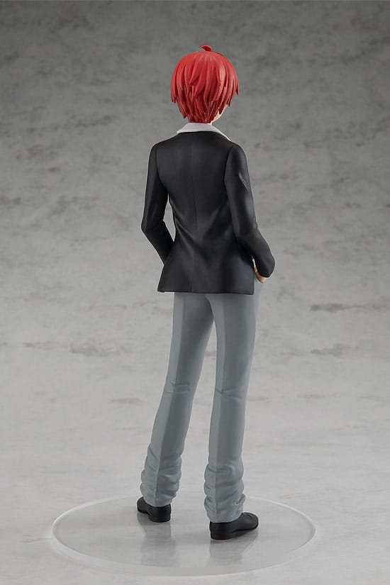 Assassination Classroom - Karma Akabane - Pop Up Parade Figur (Good Smile Company)