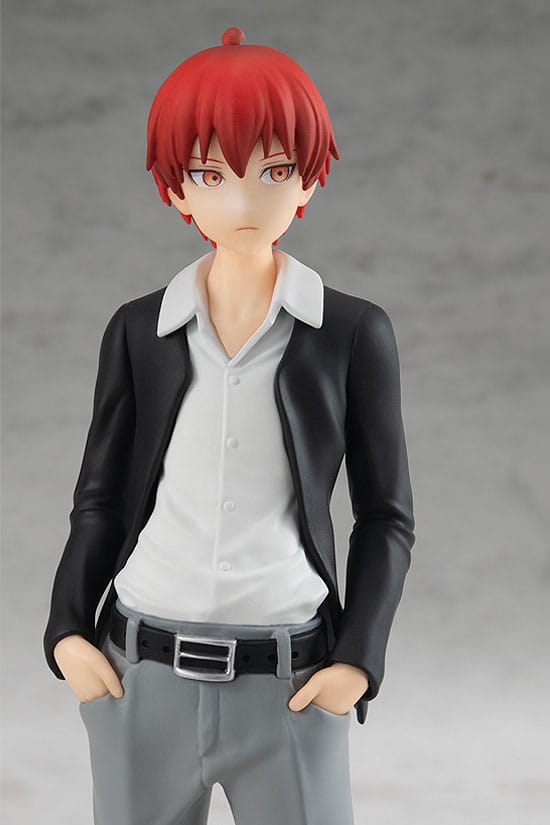 Assassination Classroom - Karma Akabane - Pop Up Parade Figur (Good Smile Company)