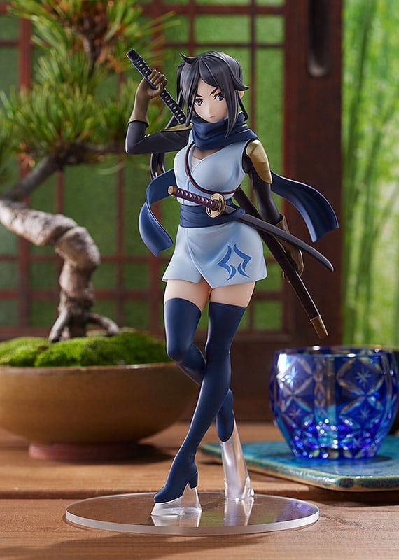 Danmachi: Is it wrong to try to pick up girls in a dungeon? - Yamato Mikoto - Pop Up Parade figure (Good smile company)